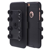 Apple iPhone 6/6S Plus Octopus Suction Holster Combo