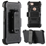 Apple iPhone7 Performance Hybrid Case Holster Combo