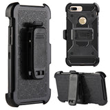 Apple iPhone7 Plus Performance Hybrid Case Holster Combo