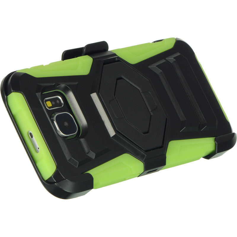 Samsung Galaxy S6 Hybrid Octagon Case