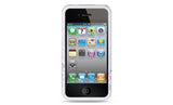 iPhone 4S / iPhone 4 Compatible Rubber Case 