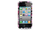 iPhone 4S / iPhone 4 Compatible Rubber Case 