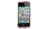 iPhone 4S / iPhone 4 Compatible Rubber Case 