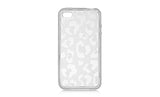 iPhone4S / 4 Compatible Crystal Skin Case