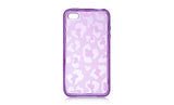 iPhone4S / 4 Compatible Crystal Skin Case