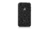 iPhone4S / 4 Compatible Crystal Skin Case 