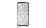 iPhone4S / 4 Compatible Crystal Skin Case