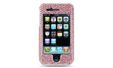 iPhone 3G / 3Gs 3D Full Diamond Case   