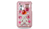 iPhone 3G / 3Gs 3D Full Diamond Case