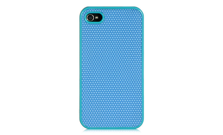 iPhone 4S / iPhone 4 Compatible Fabric Crystal Case