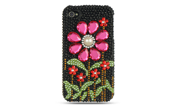 iPhone4 Fenncy Full Diamond Case