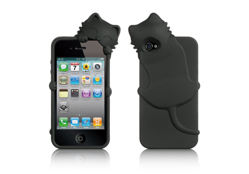 iPhone 4S / 4 Compatible High-End Skin Case