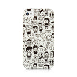 iPhone4/ iPhone4S TPU Imd Case 