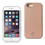 iPhone 6 Plus/ 6S Plus Led Selfie Light Up Illuminated Case