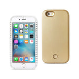 iPhone 6/ 6S Led Selfie Light Up Illuminated Case