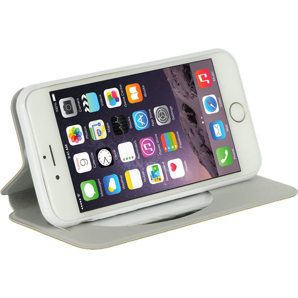 Apple iPhone 6/6S Unbreakable Mirror Pouch