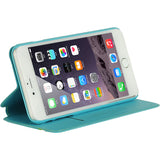 Apple iPhone Plus Business- Style Stand Wallet Pouch