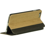 Apple iPhone Plus  Leather Pouch Stand