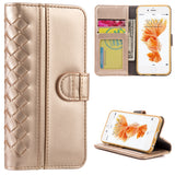 Apple iPhone 6 / 6S Roma Premium Delicate Soft Leather Flip