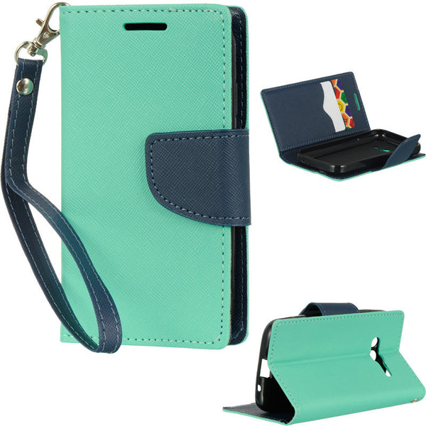 Samsung Galaxy Ace 4 Lite Diary Wallet