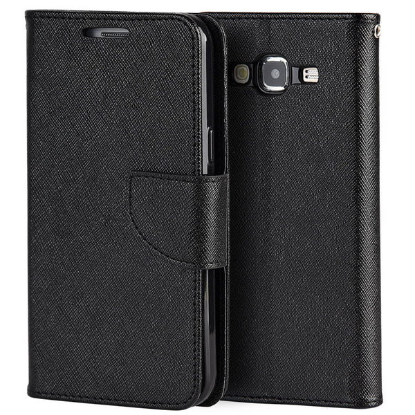 Samsung Galaxy J7 Diary Wallet Pouch