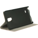 Samsung Galaxy Note 4 Vertical Pouch With Stand  