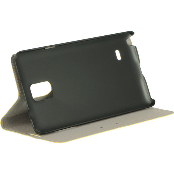 Samsung Galaxy Note 4 Vertical Pouch With Stand