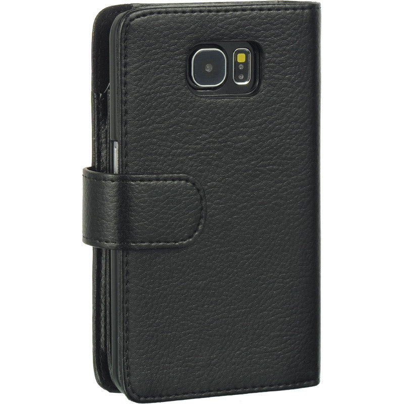 Samsung Galaxy S6 Full Size Wallet Pouch