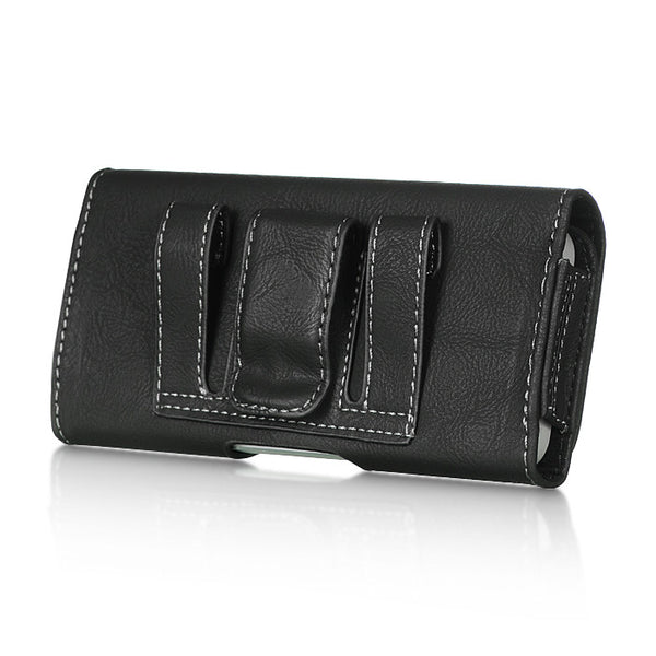 Luxmo #8 iPhone 5/5S Horizontal Pouch