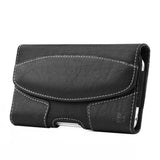 Luxmo #19 Samsung Galaxy Note / I717 Horizontal Suede Leather