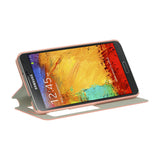 Sam Galaxy Note 3 Stand Sheer Pouch Sleep Function 