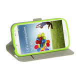 Samsung Galaxy S4 Stand Sheer Pouch 