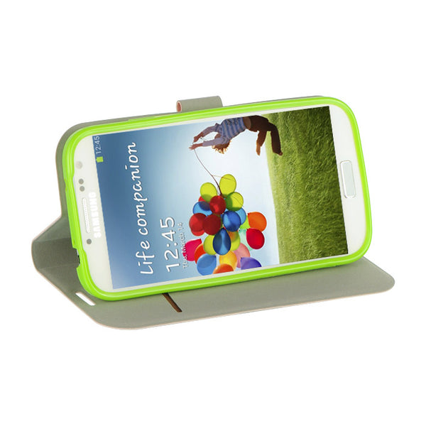 Samsung Galaxy S4 Stand Sheer Pouch