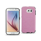 Samsung Galaxy S6 Genuine Leather Snap On Case