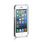 iPhone 5/5S Compatible Mount Crystal Case