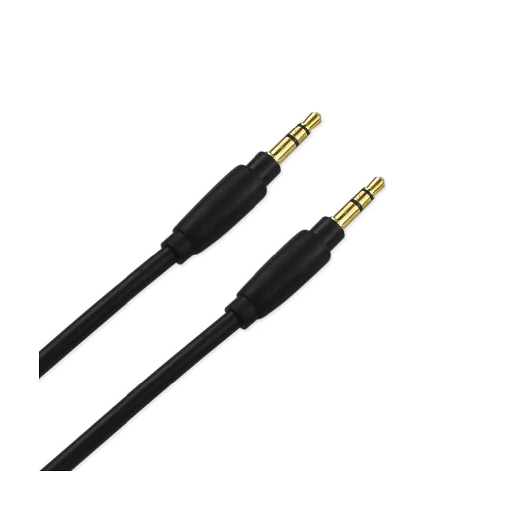 Stereo Male To Male Audio Cable 3.2Ft