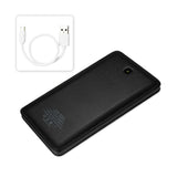  15000Mah Universal Power Bank In Black