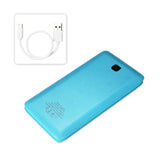  15000Mah Universal Power Bank In Blue