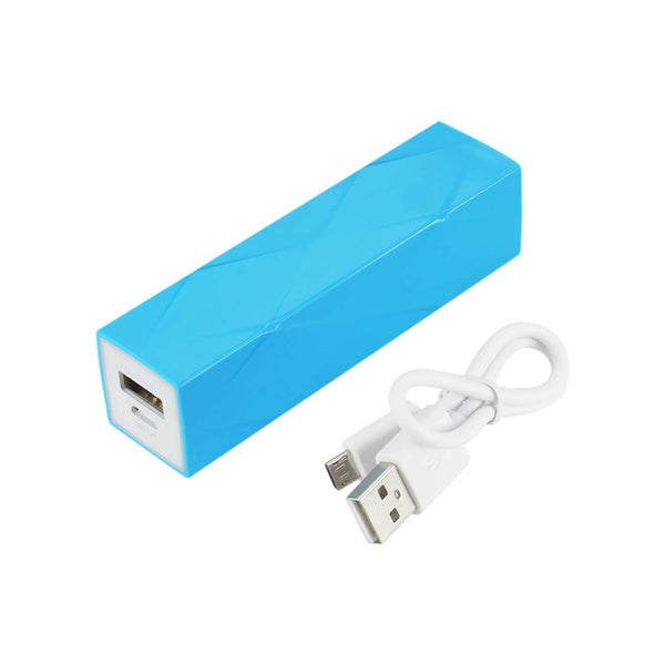 2200Mah Universal Power Bank With Cable