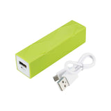 2200Mah Universal Power Bank With Cable