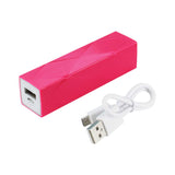 2200Mah Universal Power Bank With Cable