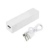 2200Mah Universal Power Bank With Cable