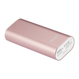  2A5V 4800Mah Universal Power Bank With Micro Cable In Rose Gold