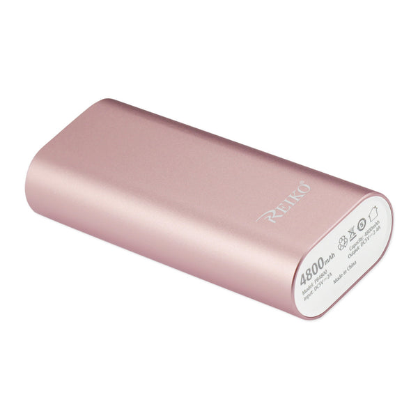 2A5V 4800Mah Universal Power Bank With Micro Cable