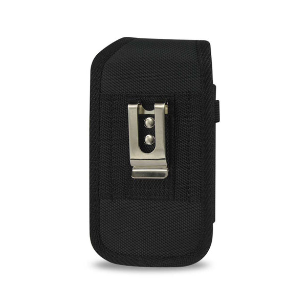 Vertical Rugged Pouch Motorola Droid X Plus- With Buckl Inner Size: 5.42X2.98X0.79Inch