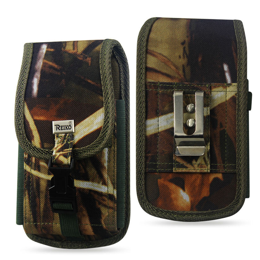 Vertical Rugged Pouch With Buckle Samsung Galaxy S5Plus