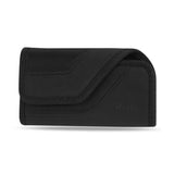 Horizontal Rugged Pouch With iPhone5 Plus