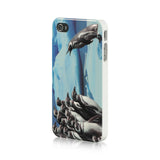 iPhone 4S / 4 Platinum Collection Lux Jacket