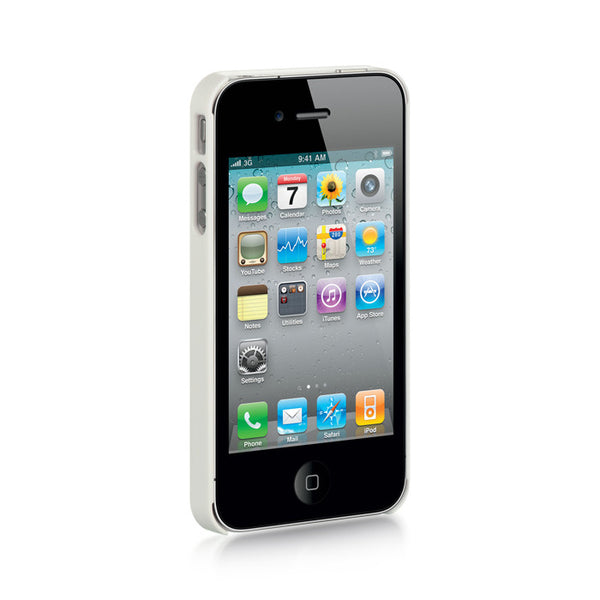 iPhone 4S / 4 Platinum Collection Lux Jacket