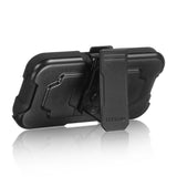 iPhone 5/5S Platinum Shel-Tek Chronos Holster Combo Case